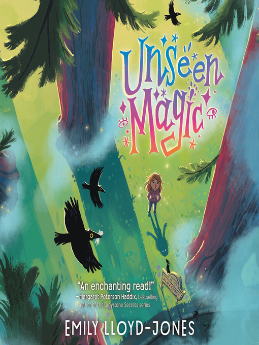 Title details for Unseen Magic by Emily Lloyd-Jones - Wait list